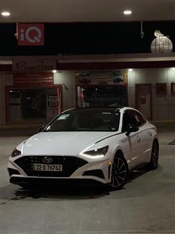 هيونداي سوناتا